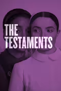 The Testaments poster 2