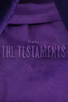 The Testaments poster 4