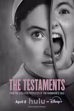 The Testaments poster 3