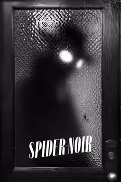 Spider-Noir poster 3