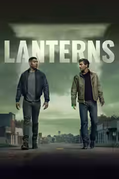 Lanterns poster