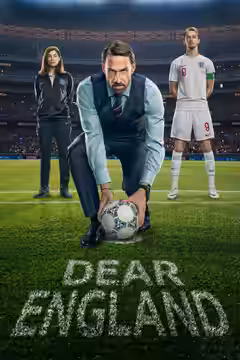 Dear England poster