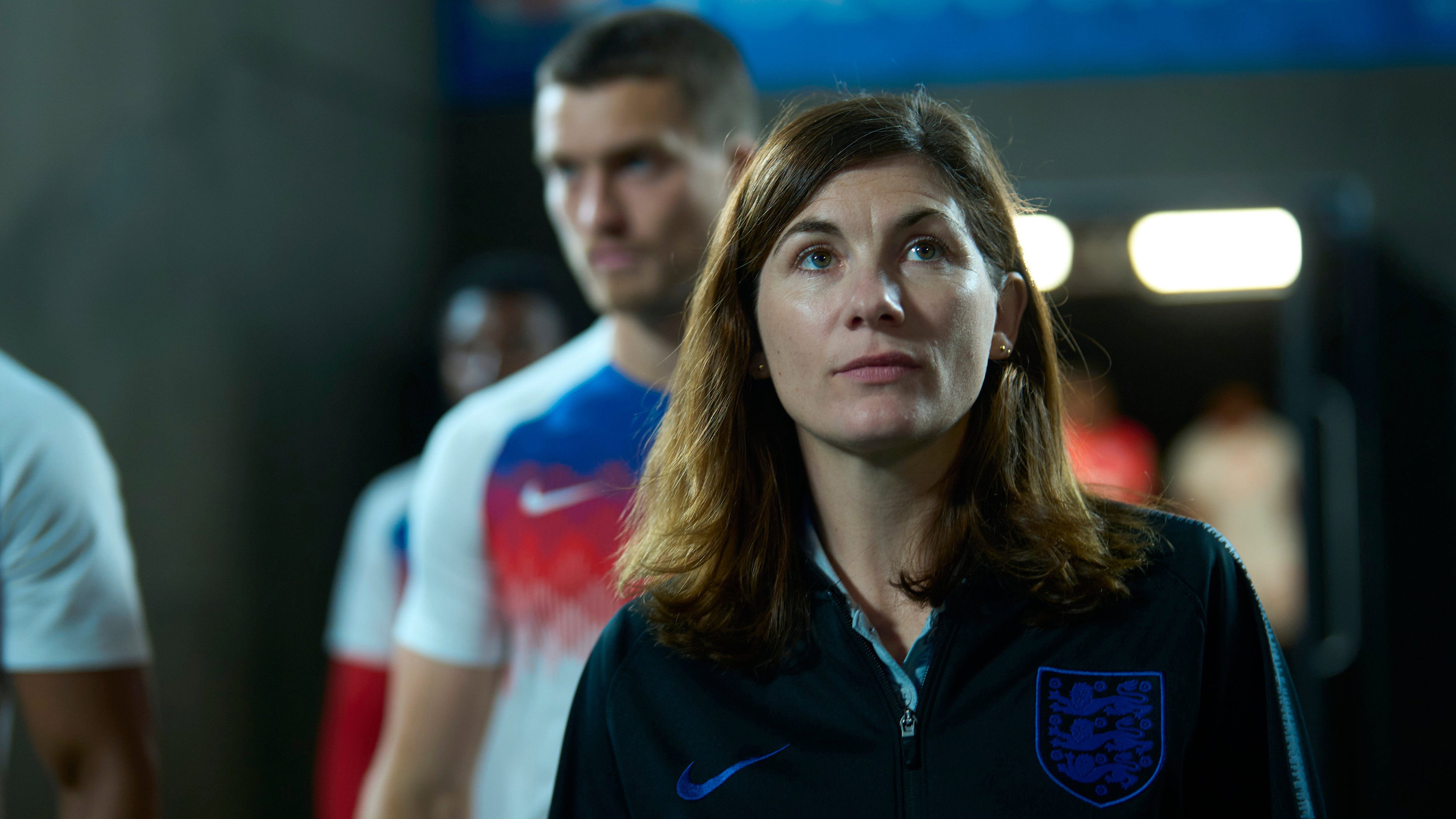Dear England, still 3