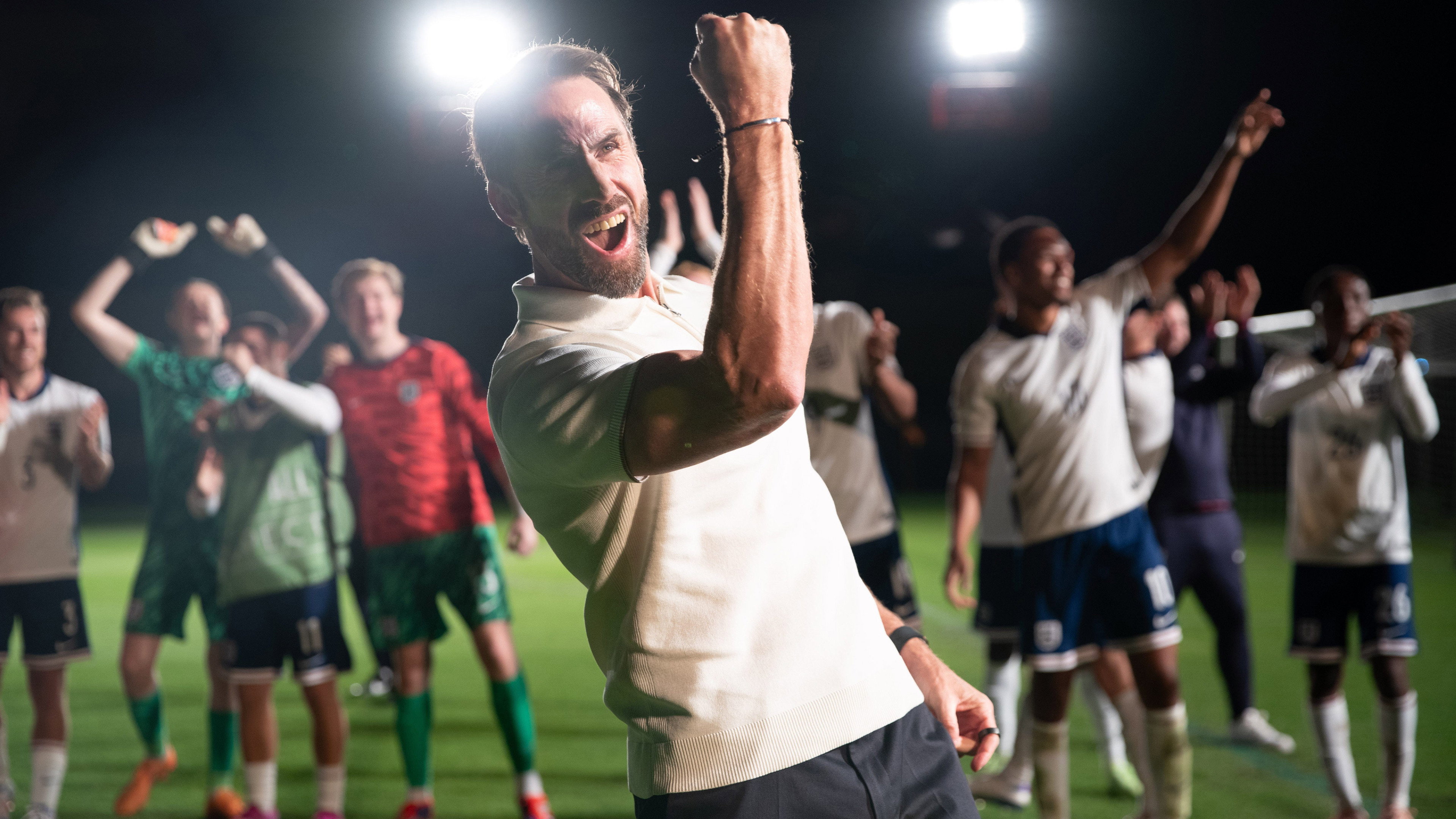 Dear England, still 1