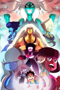Steven Universe poster 4