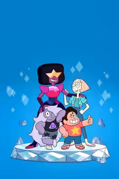 Steven Universe poster