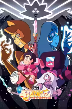 Steven Universe poster 6