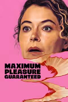 Maximum Pleasure Guaranteed poster 2