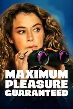 Maximum Pleasure Guaranteed poster 3