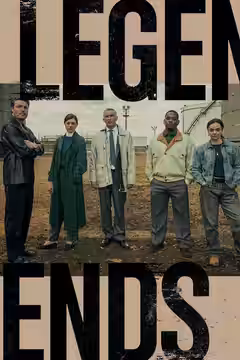 Legends poster 2