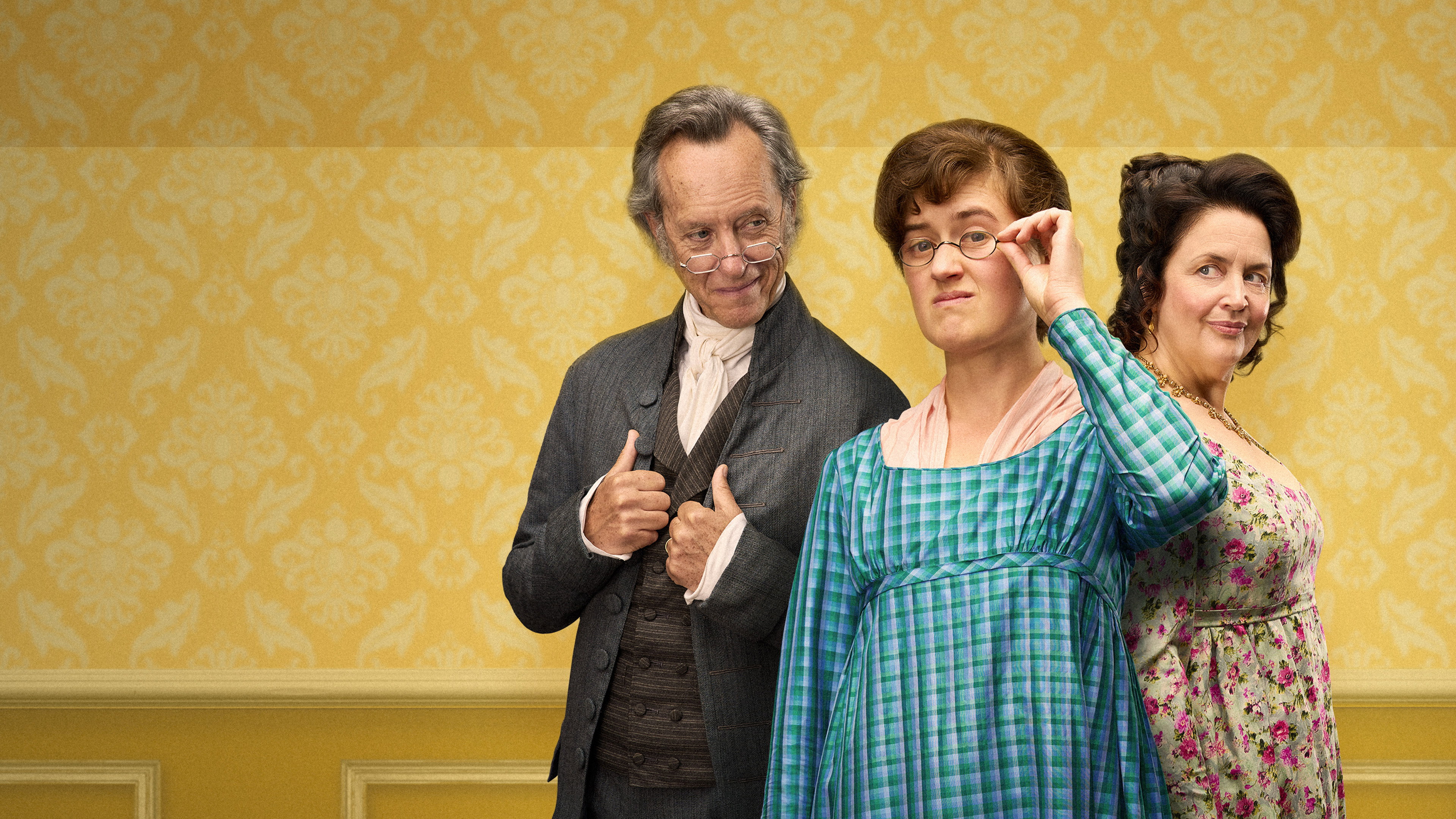 The Other Bennet Sister, still 1