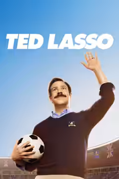 Ted Lasso poster 2