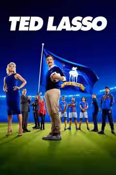 Ted Lasso poster 4
