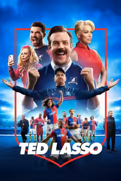 Ted Lasso poster 6