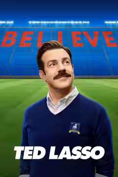 Ted Lasso poster 5