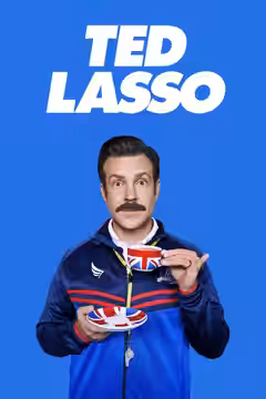 Ted Lasso poster 3