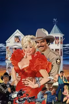 The Best Little Whorehouse in Texas poster 4