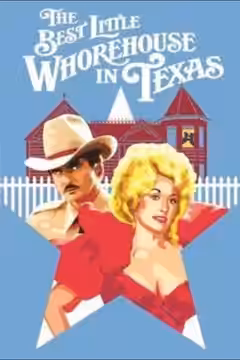 The Best Little Whorehouse in Texas poster 3