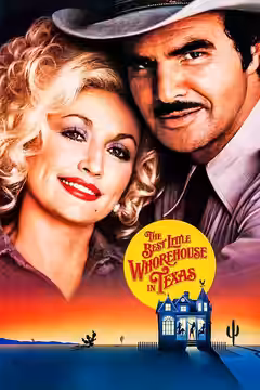 The Best Little Whorehouse in Texas poster 2