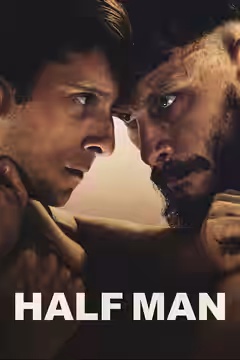 Half Man poster 3