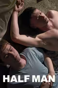 Half Man poster 4
