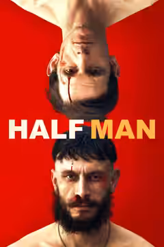 Half Man poster 2