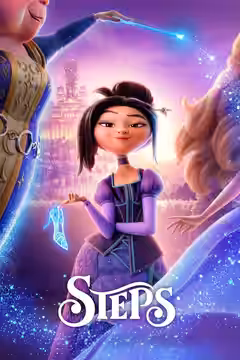 Steps poster 1