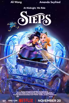 Steps poster 3