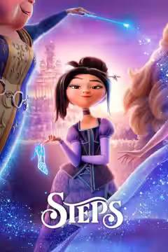Steps poster