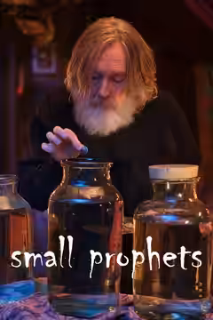 Small Prophets poster 3