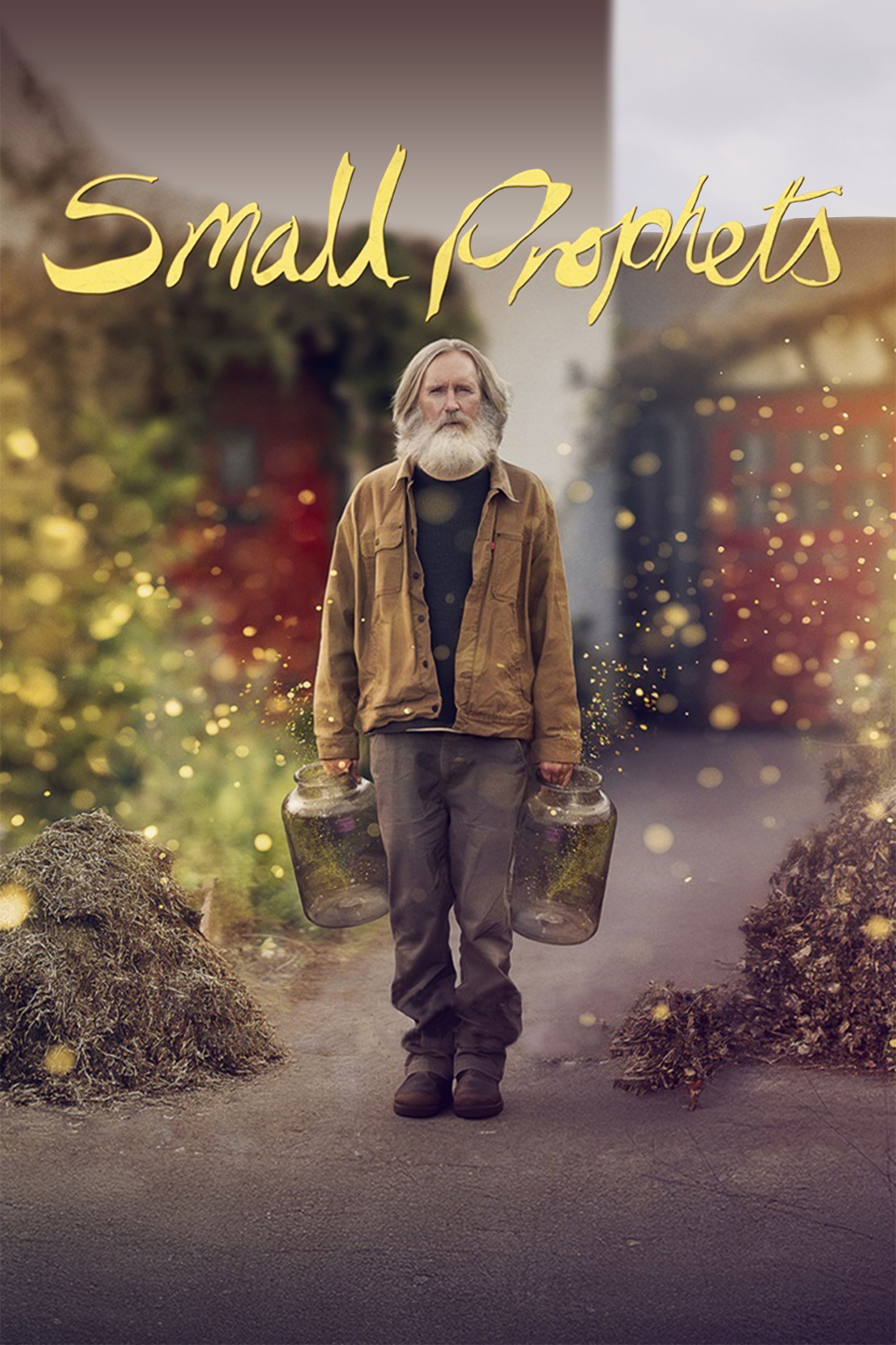 Small Prophets poster