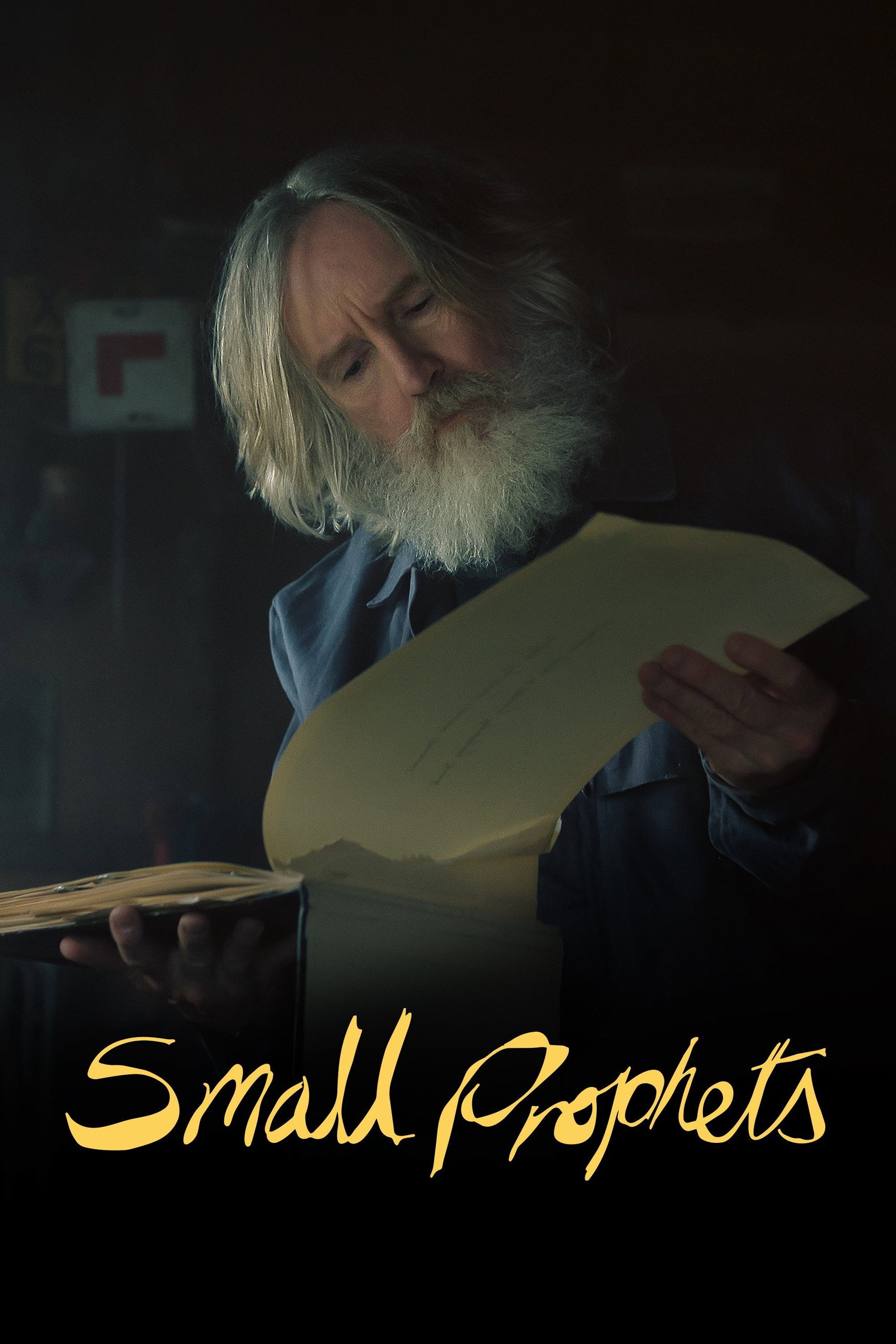 Small Prophets poster