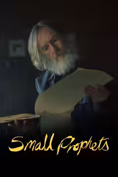 Small Prophets poster