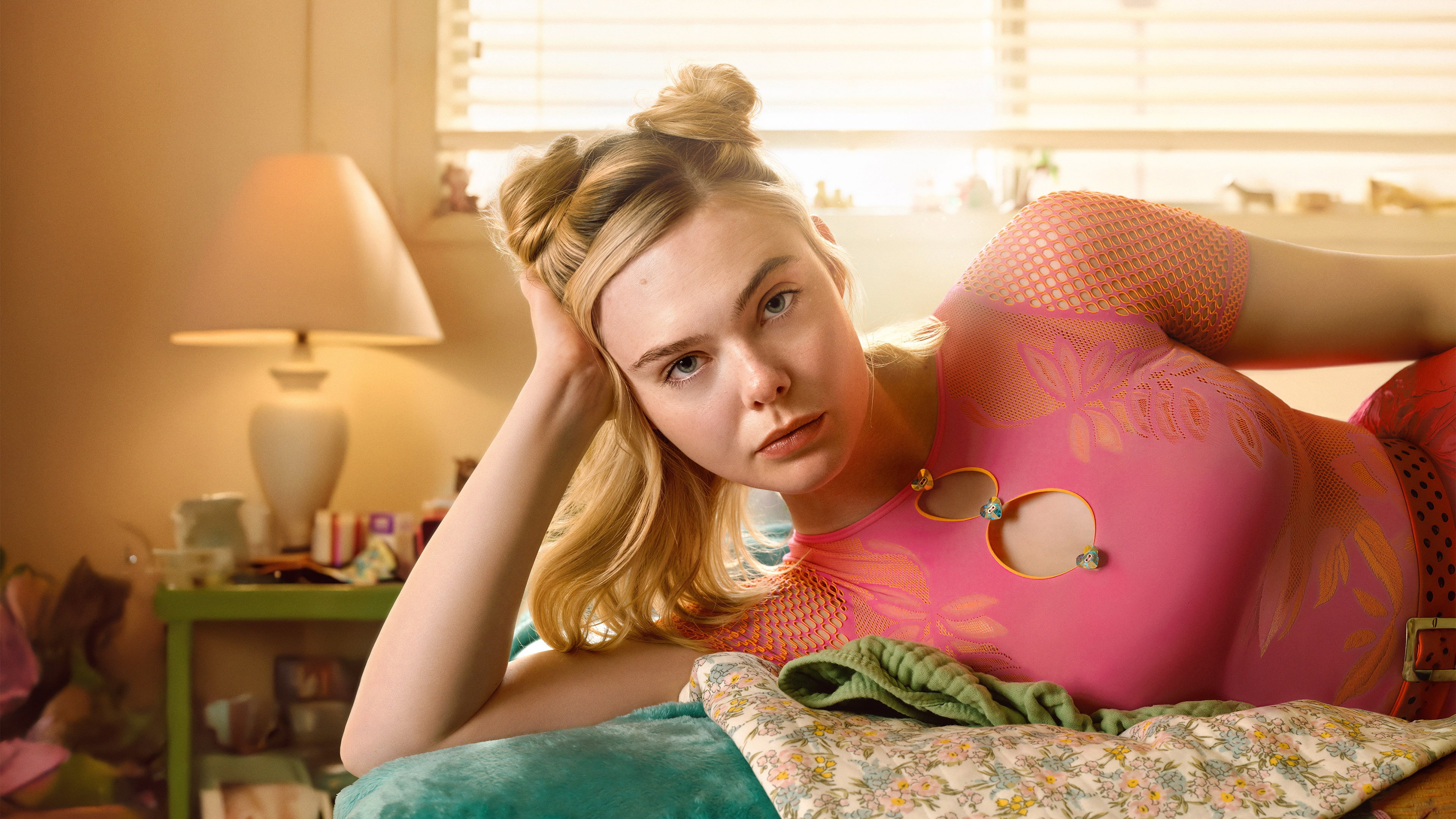 Margo's Got Money Troubles, still 4