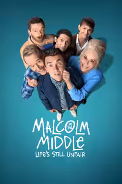 Malcolm in the Middle: Life's Still Unfair poster 2