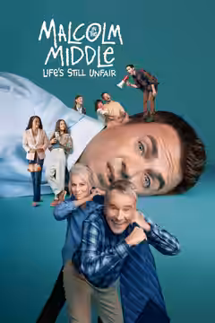 Malcolm in the Middle: Life's Still Unfair poster 3
