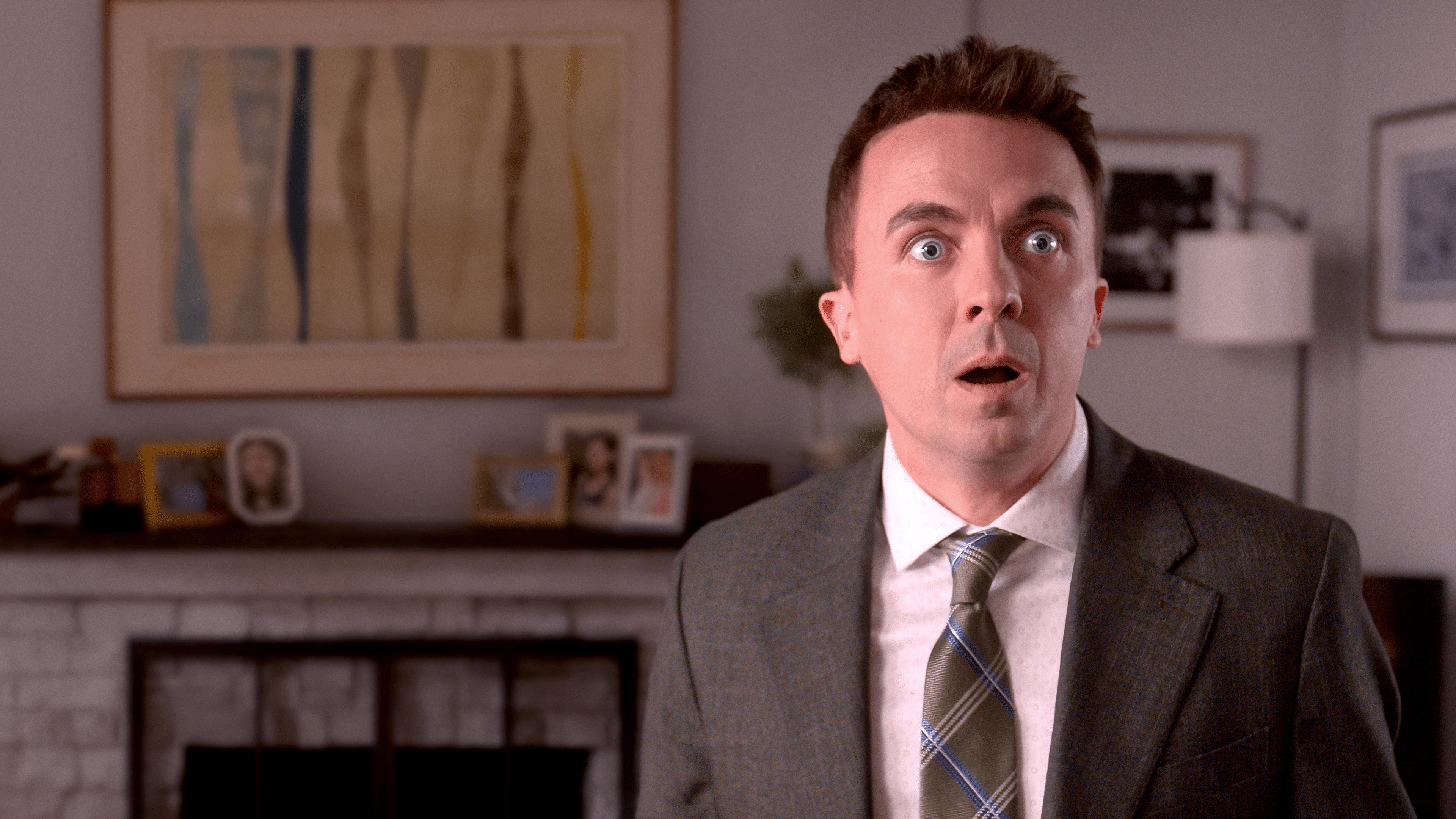 Malcolm in the Middle: Life's Still Unfair, still 3