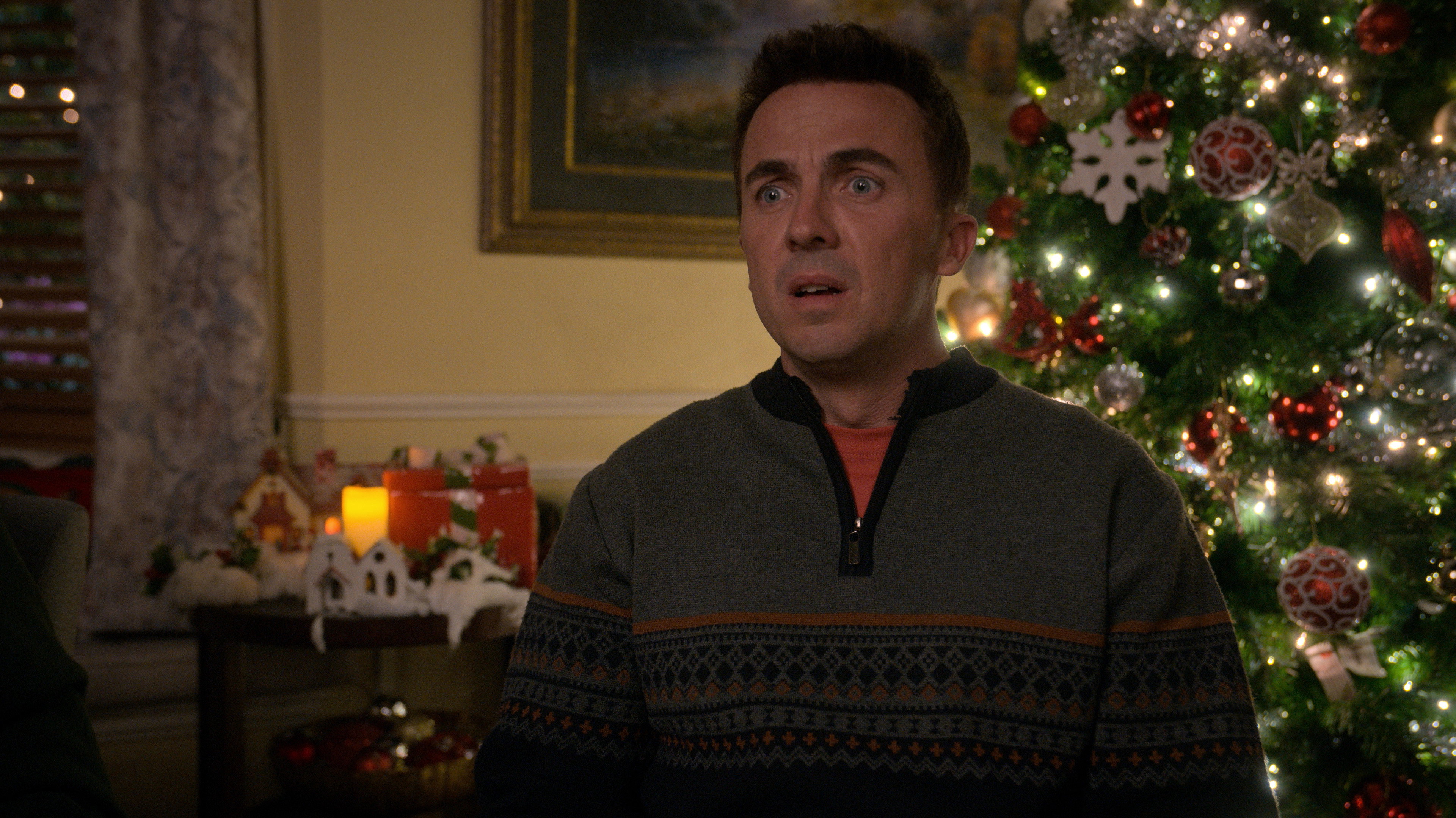 Malcolm in the Middle: Life's Still Unfair, still 2