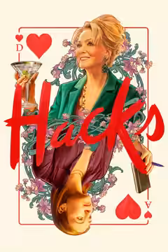 Hacks poster 4