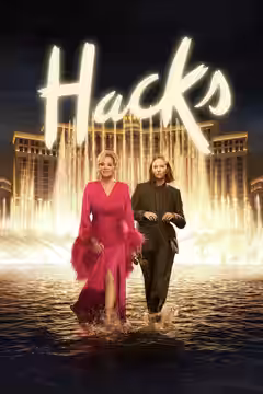 Hacks poster