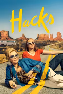 Hacks poster 5