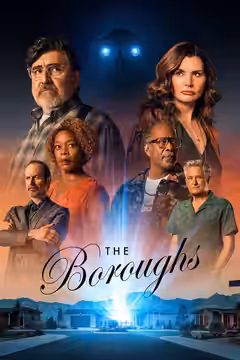 The Boroughs poster
