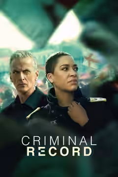 Criminal Record poster