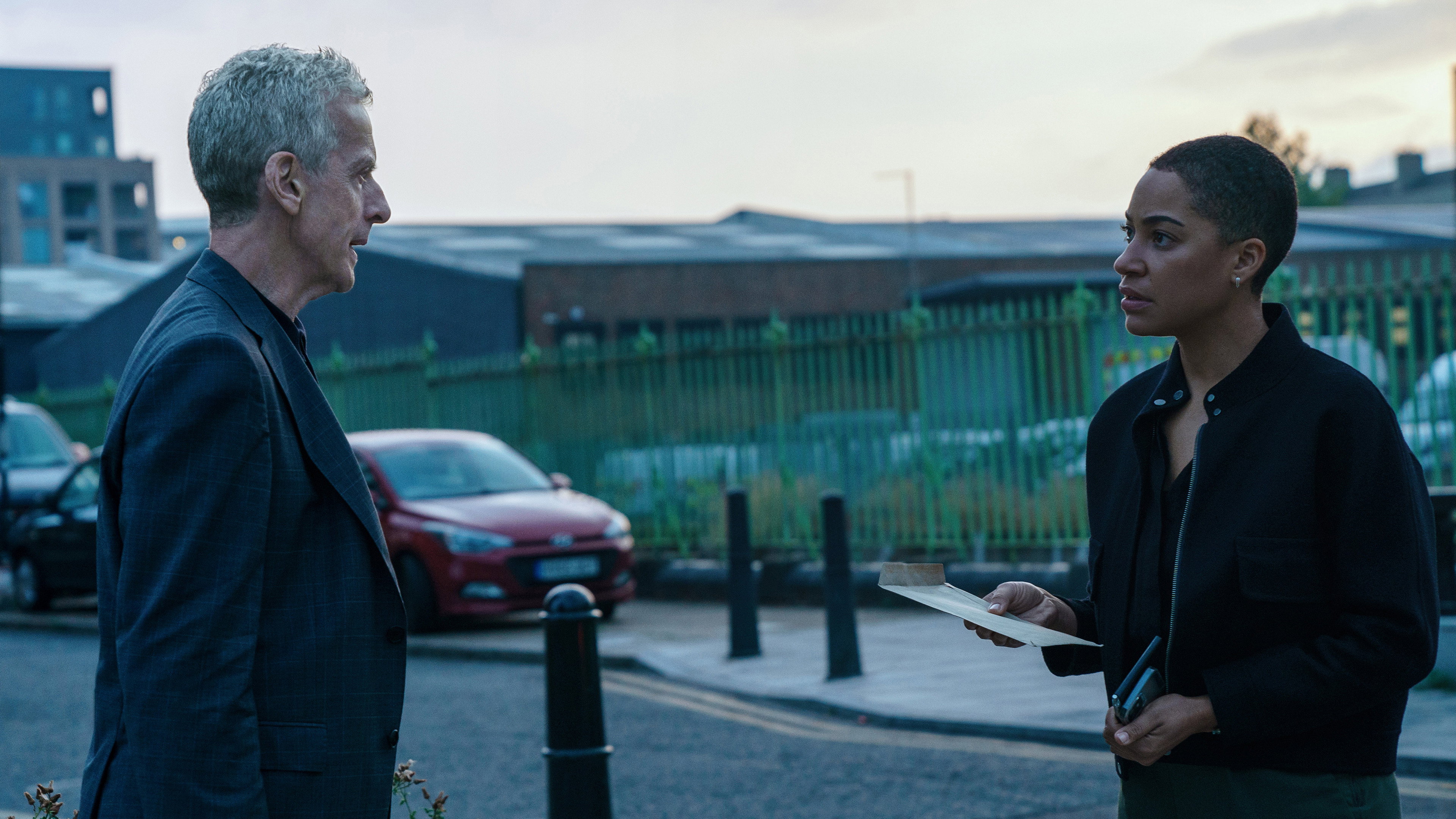 Criminal Record, still 2