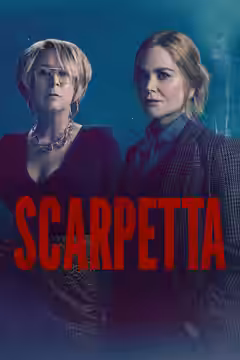 Scarpetta poster 3