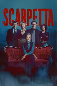 Scarpetta poster