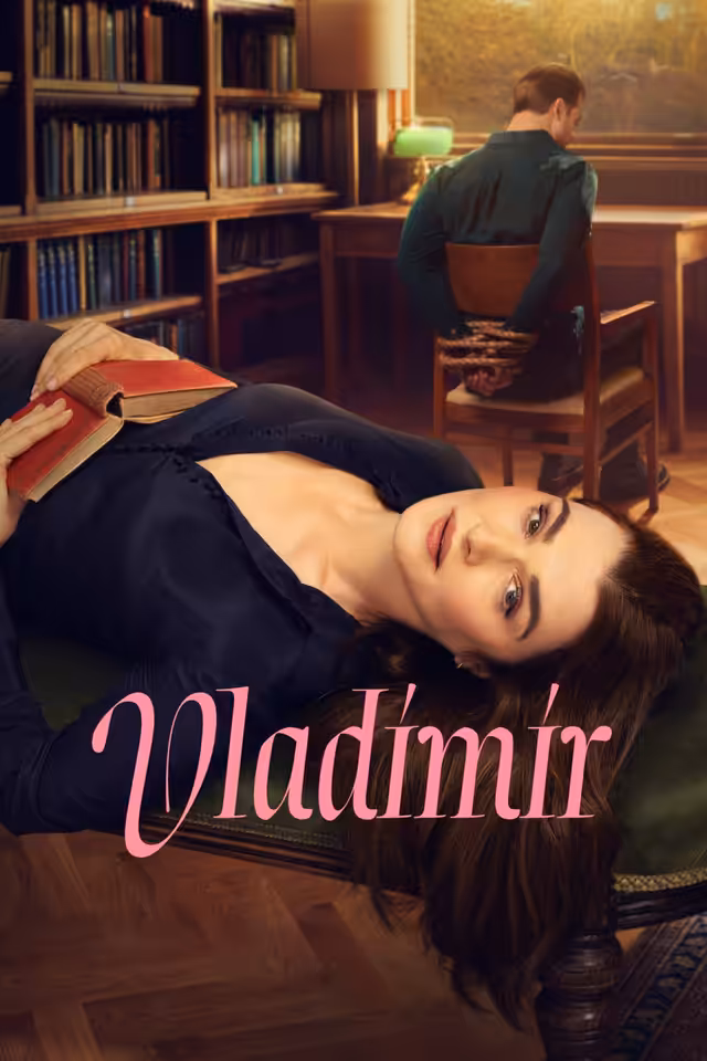 Vladimir poster