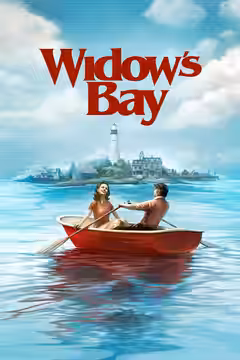 Widow's Bay poster 2