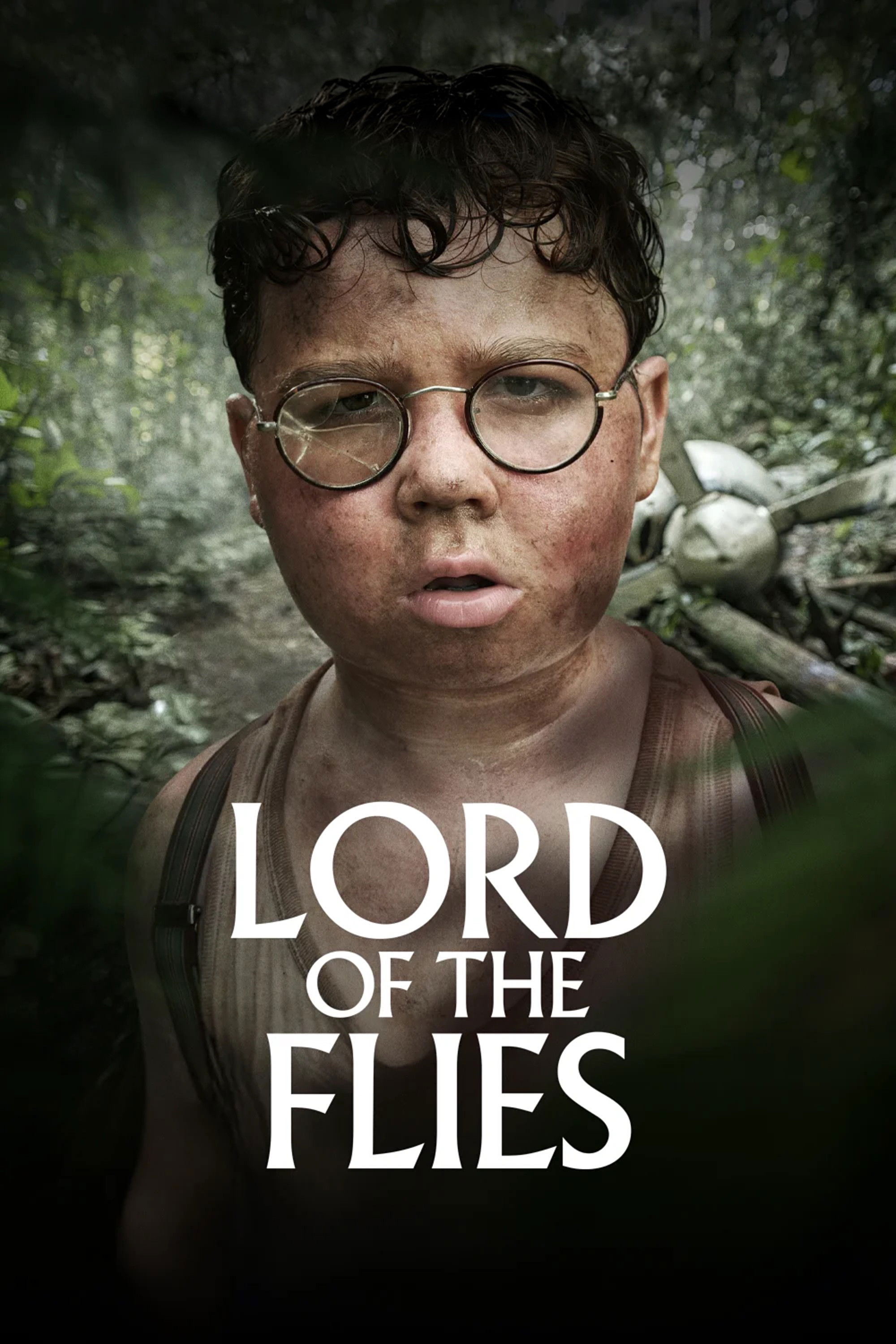 Lord of the Flies poster