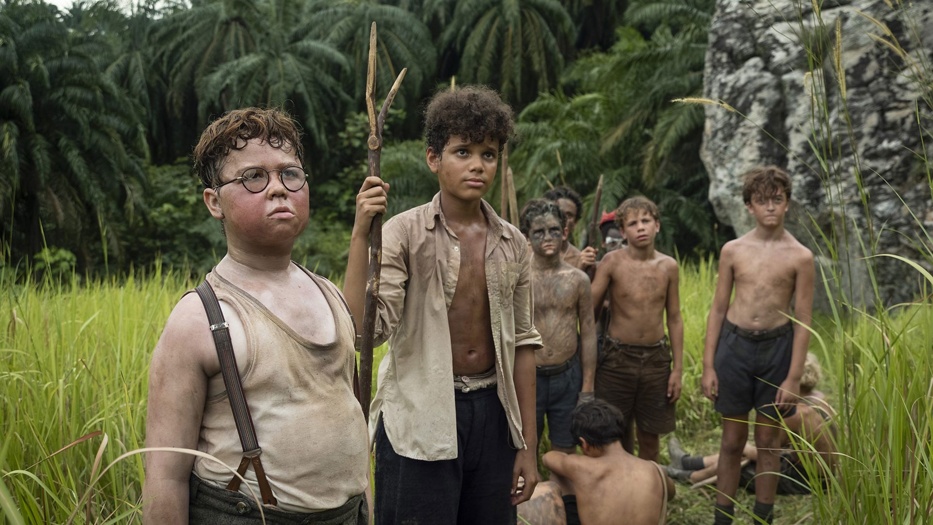 Lord of the Flies, still 1